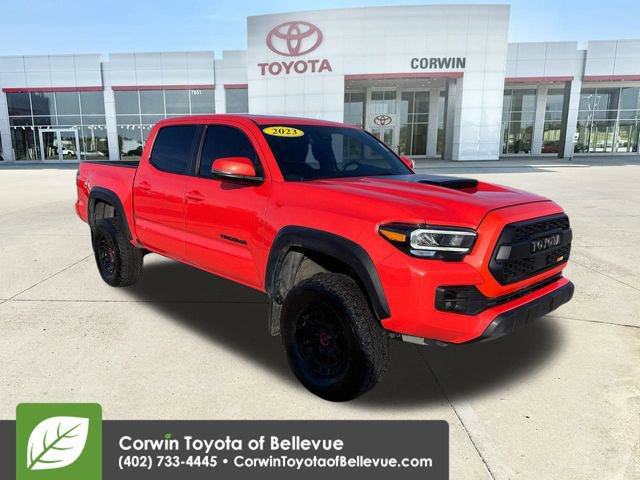 Certified 2023 Toyota Tacoma TRD Pro