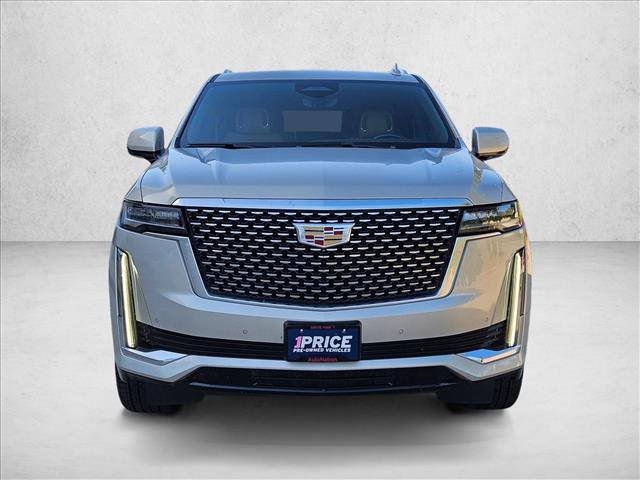 Used 2022 Cadillac Escalade ESV Premium Luxury RWD image 2