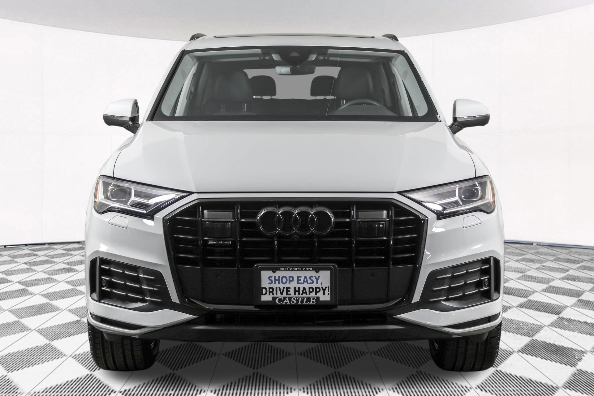 Used 2023 Audi Q7 2.0T Premium Plus w/ Premium Plus Package AWD/4WD image 14