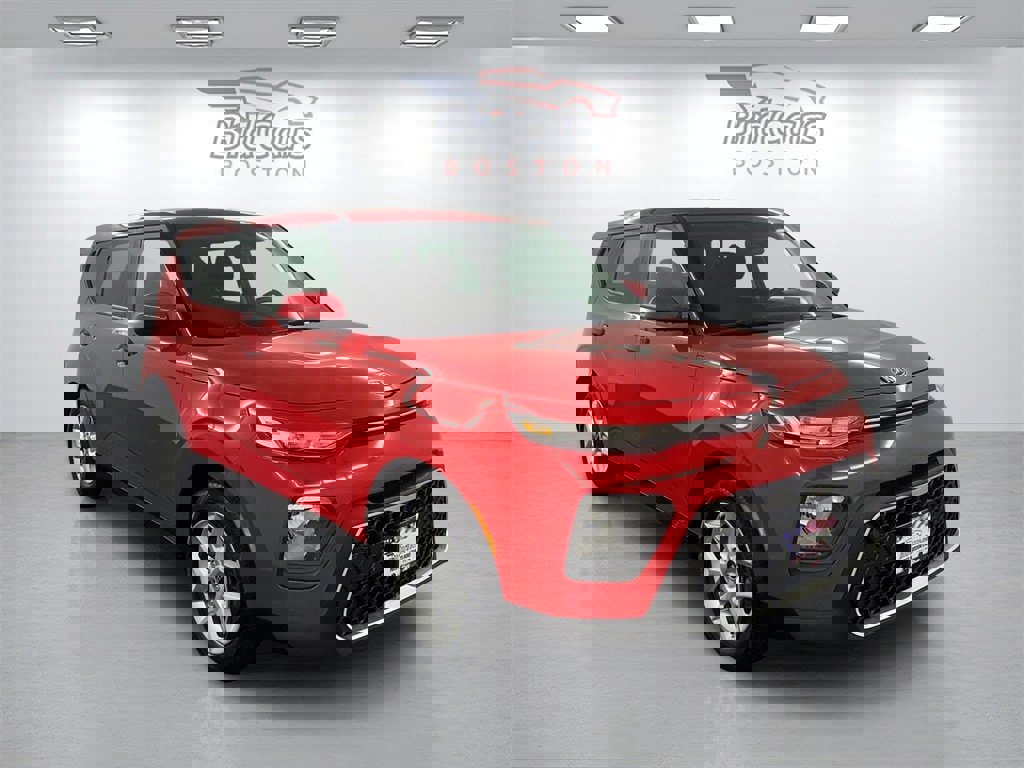 Used 2020 Kia Soul S image 3