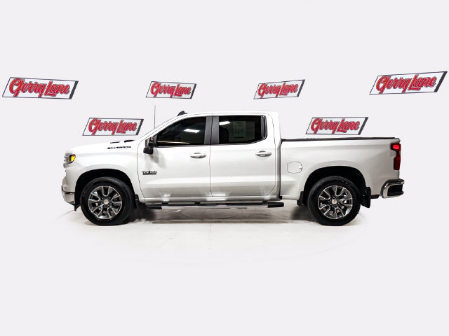 Used 2026 Chevrolet Silverado 1500 LT RWD image 4