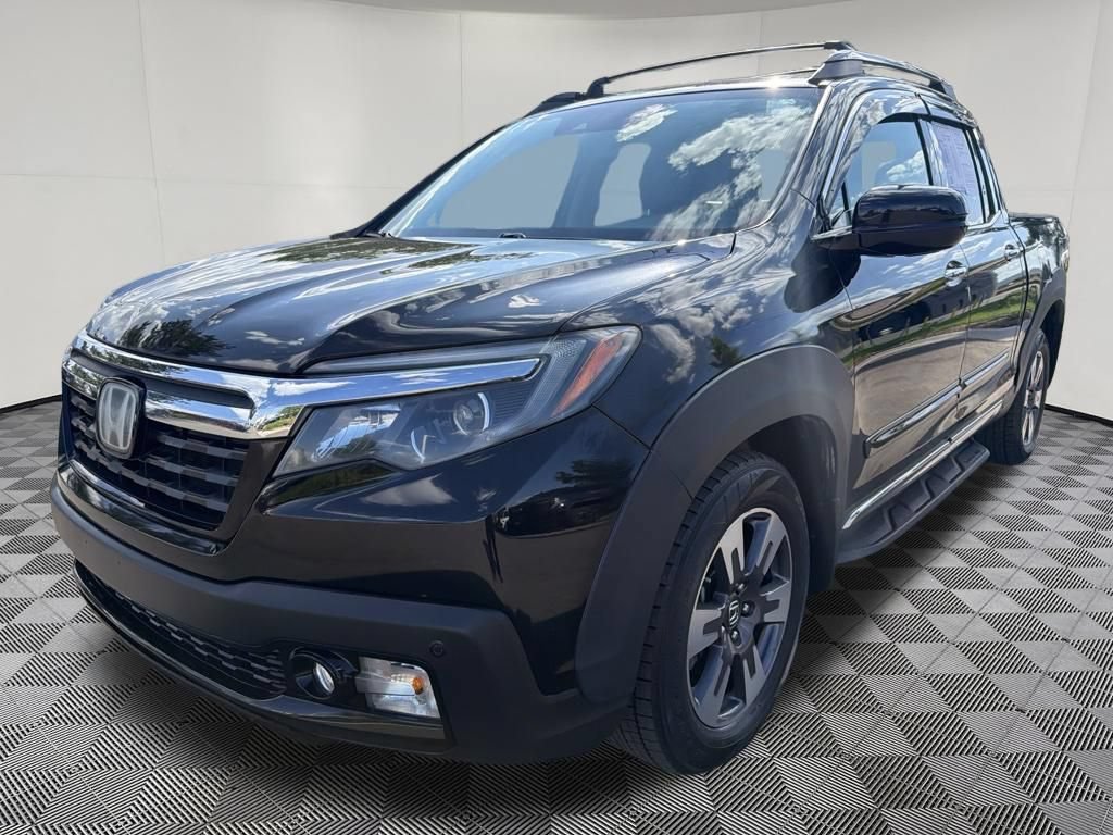 Used 2018 Honda Ridgeline RTL-E image 3