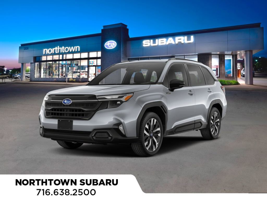 New 2025 Subaru Forester Touring