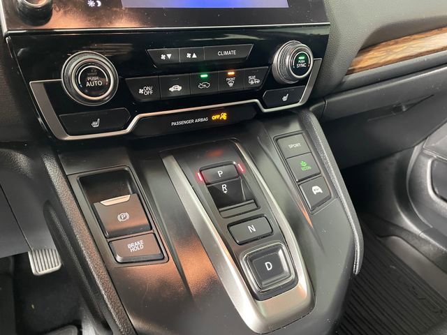 Certified 2022 Honda CR-V EX-L image 8