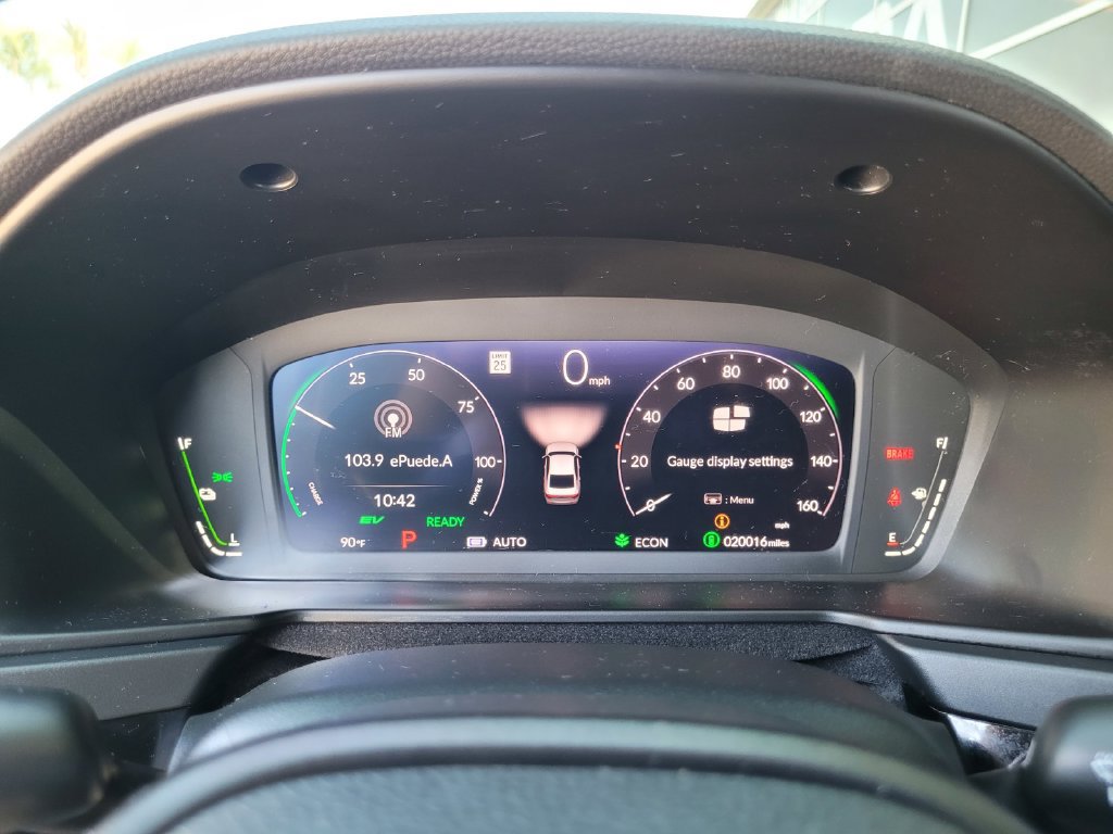 Used 2025 Honda Accord Sport image 29