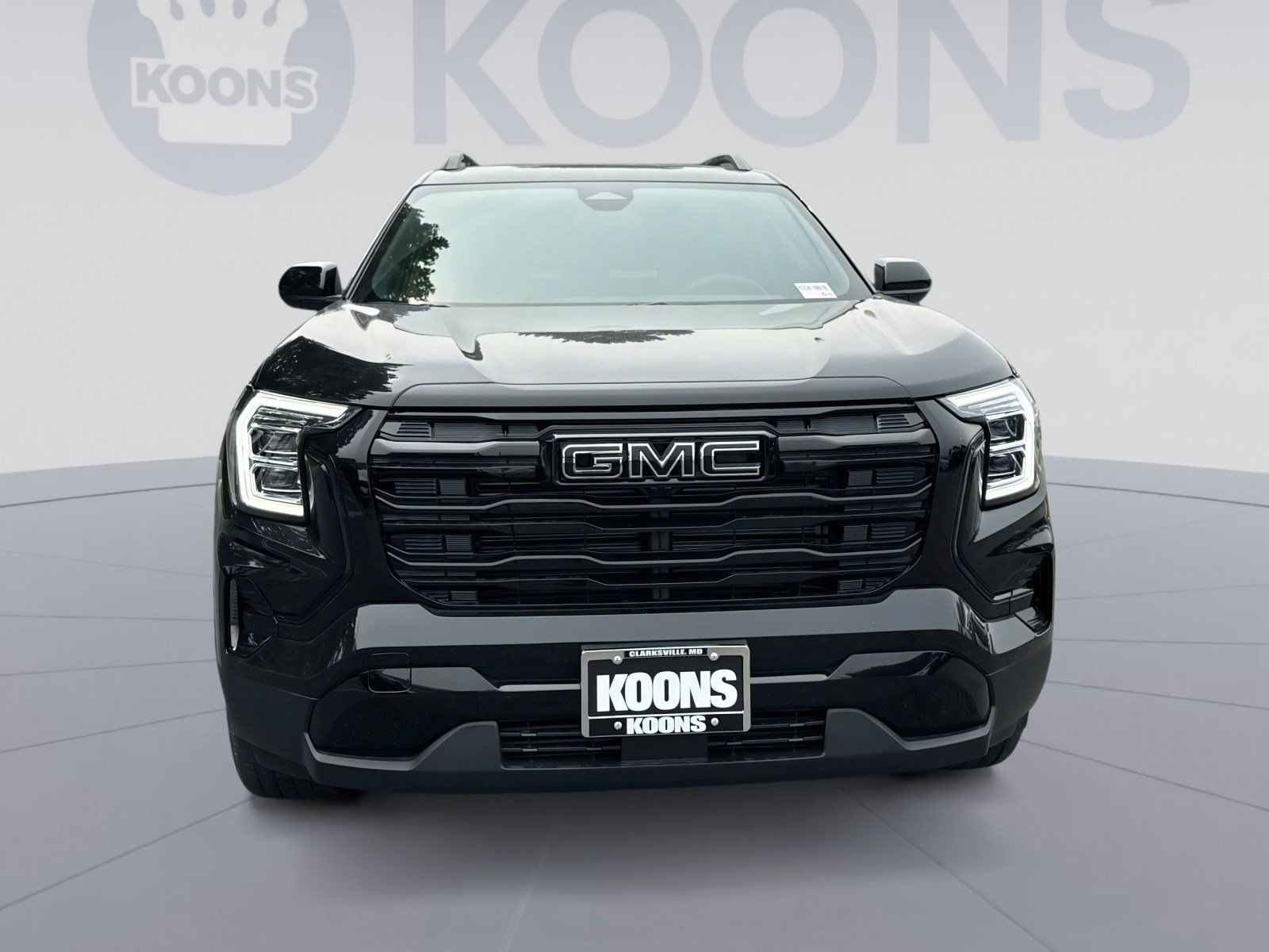 New 2027 GMC Terrain Elevation w/ Black Edition AWD/4WD image 7