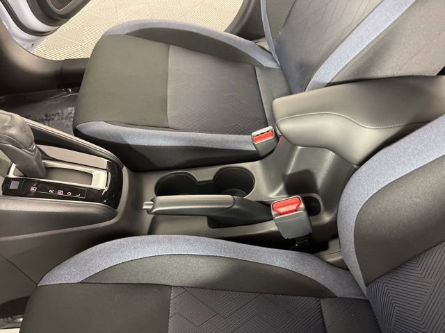New 2025 Nissan Versa SV w/ Trunk Package image 27