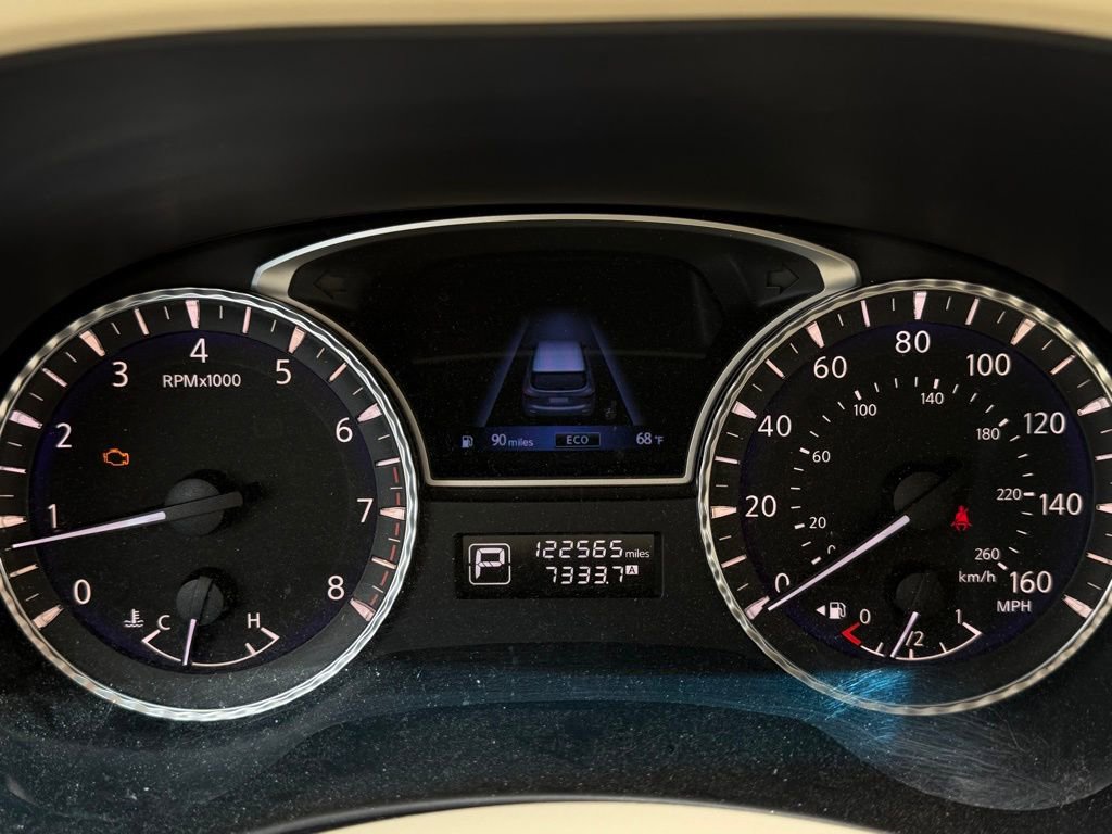 Used 2014 INFINITI QX60 FWD w/ Deluxe Touring Package image 20