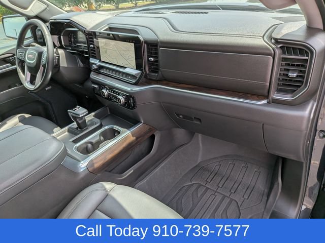 Used 2024 GMC Sierra 1500 SLT w/ SLT Premium Plus Package AWD/4WD image 41