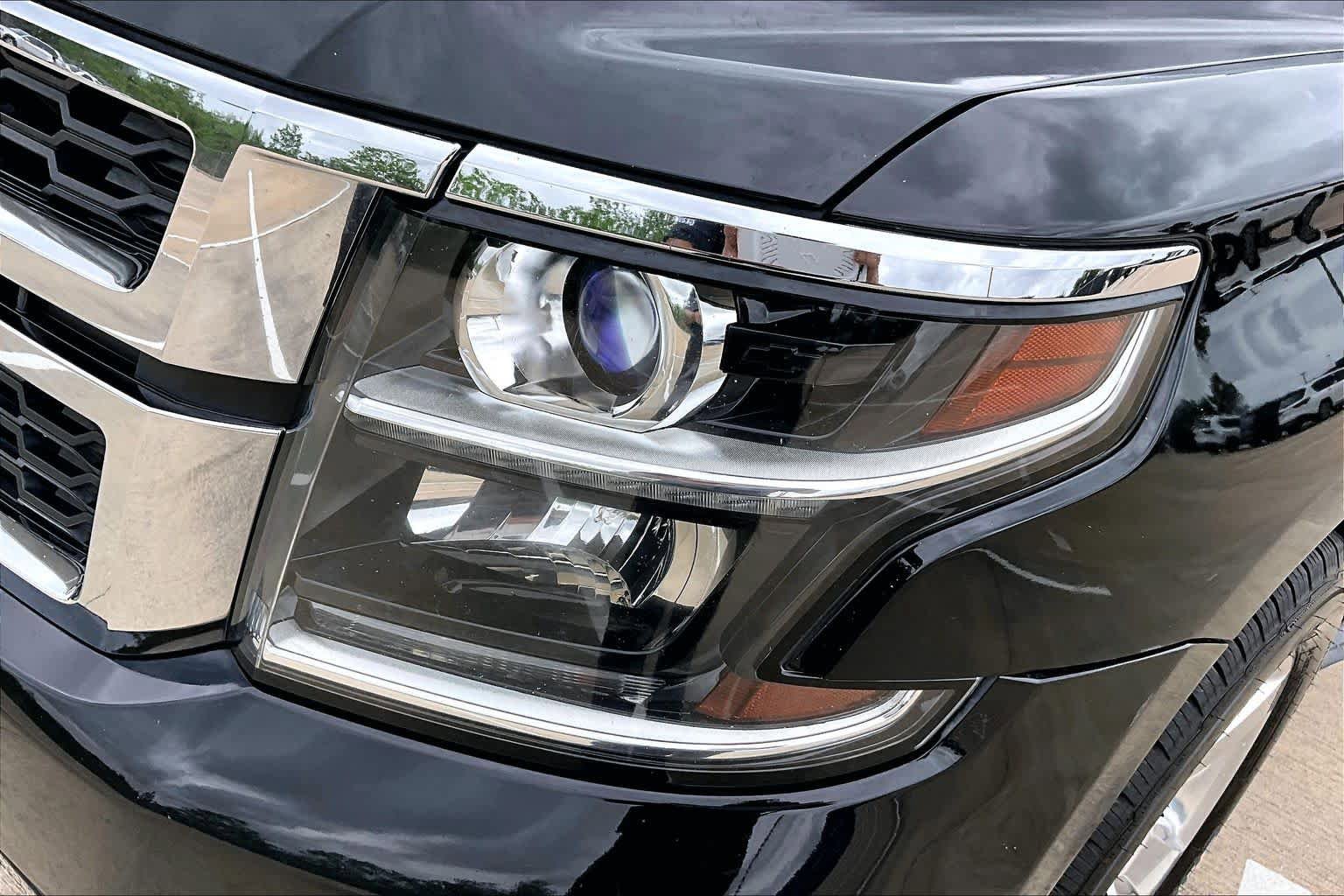 Used 2015 Chevrolet Tahoe LT w/ Texas Edition image 26