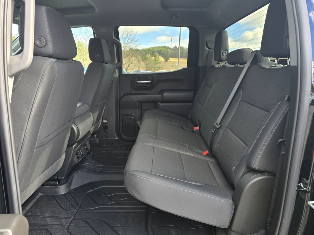 New 2026 Chevrolet Silverado 1500 Custom Trail Boss image 13