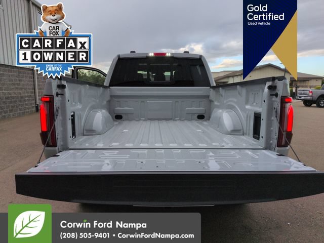 Used 2026 Ford F150 Lariat w/ Equipment Group 502A High AWD/4WD image 30