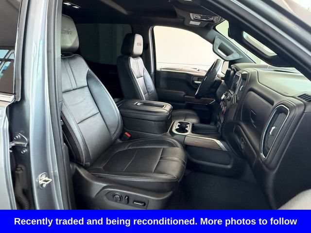 Used 2020 Chevrolet Silverado 1500 High Country w/ Technology Package AWD/4WD image 19
