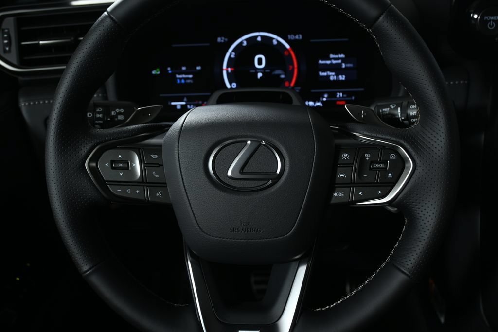 New 2026 Lexus LX 700h F Sport w/ Accessory Package (Z1) AWD/4WD image 19