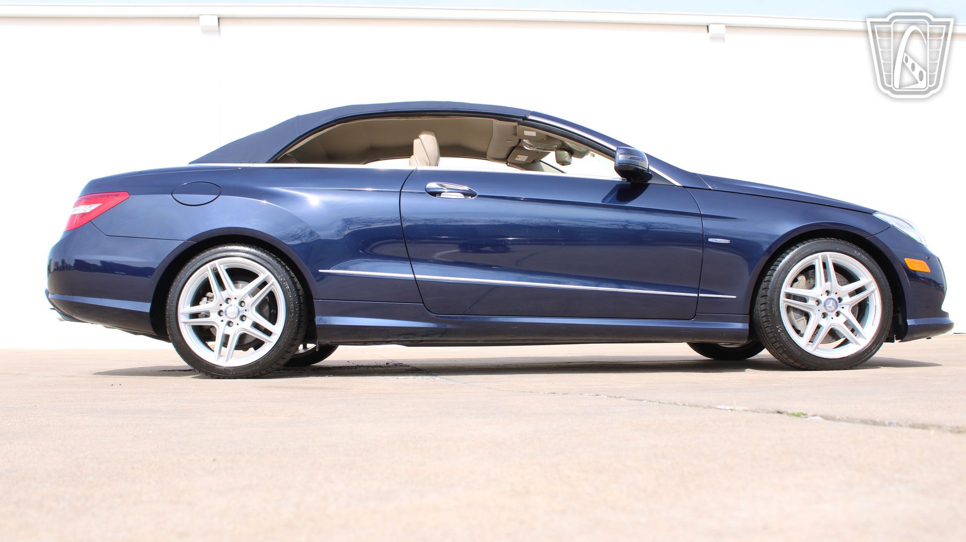 Used 2012 Mercedes-Benz E 550 Cabriolet image 36