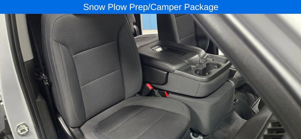 Used 2023 Chevrolet Silverado 2500 Custom w/ Custom Value Package image 8