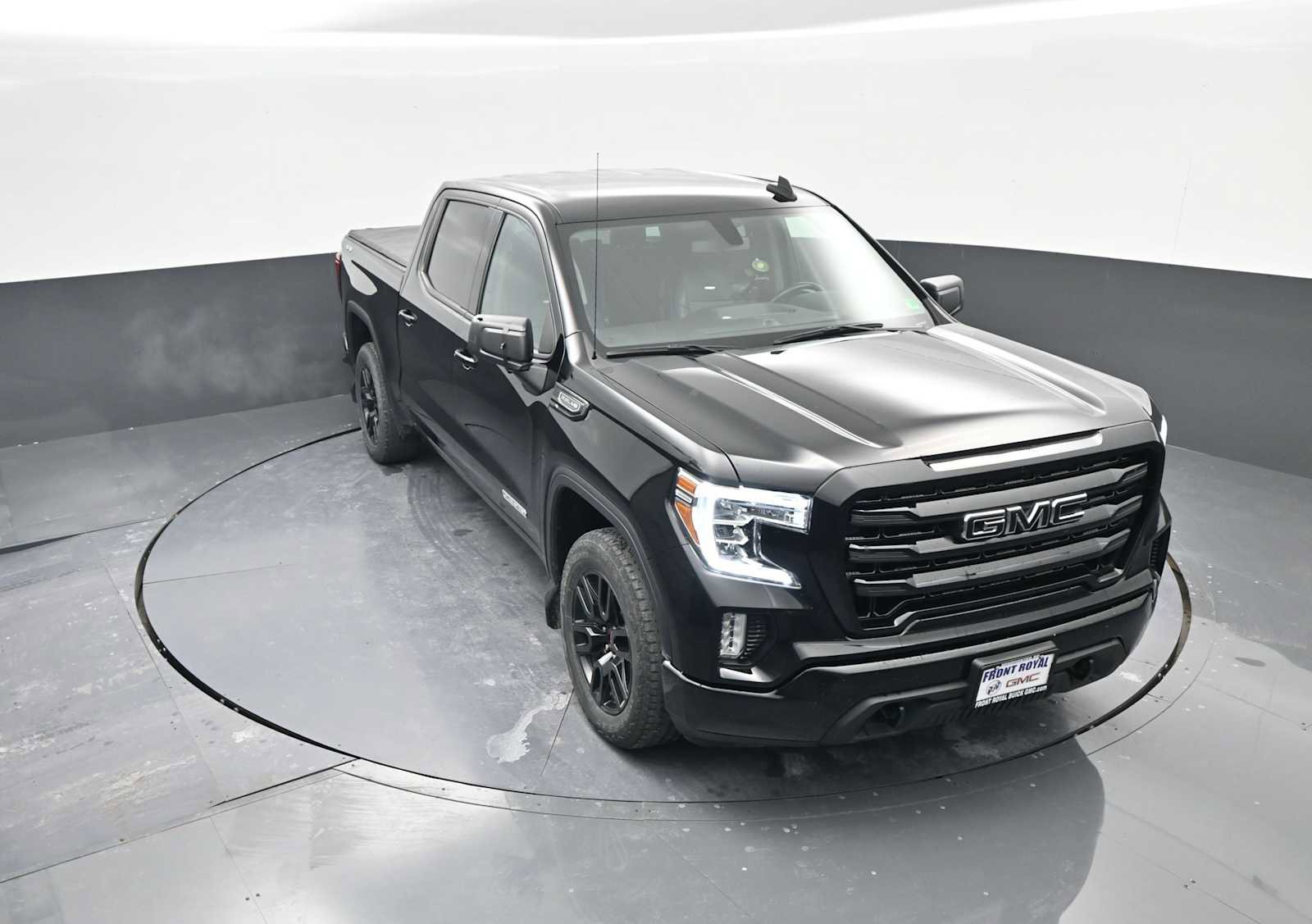 Used 2021 GMC Sierra 1500 Elevation image 17