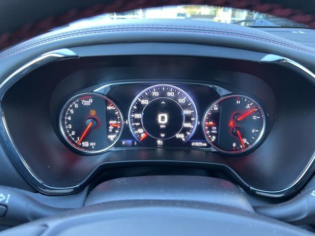 Used 2024 Chevrolet Blazer RS w/ Driver Confidence II Package image 20