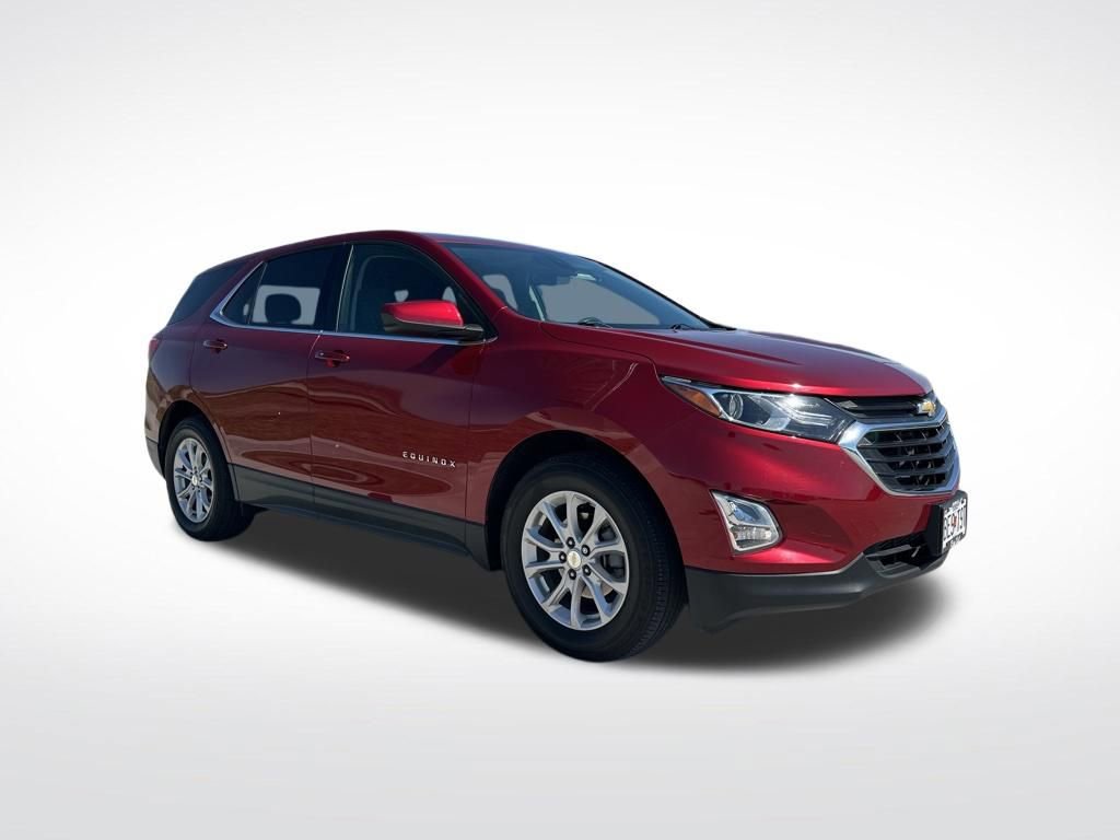 Used 2020 Chevrolet Equinox LT image 3