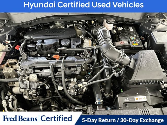 Certified 2024 Hyundai Kona N Line AWD/4WD image 26
