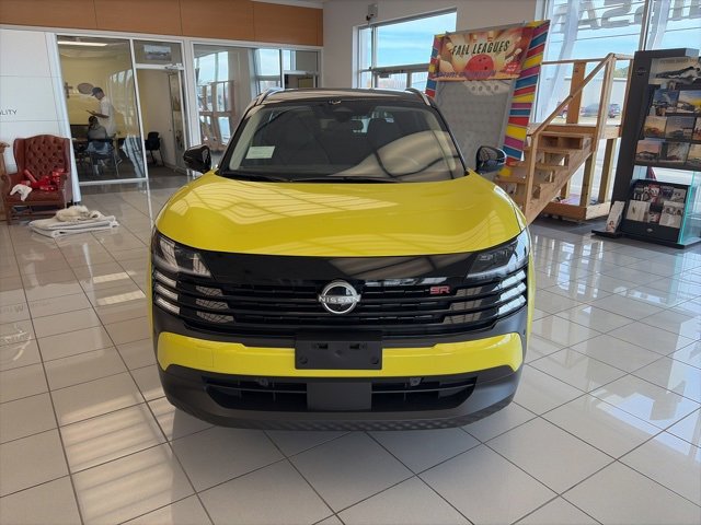 New 2026 Nissan Kicks SR w/ SR Premium Package image 8