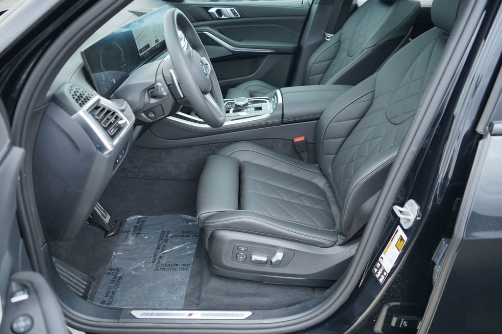 New 2026 BMW X5 xDrive40i w/ M Sport Package image 9