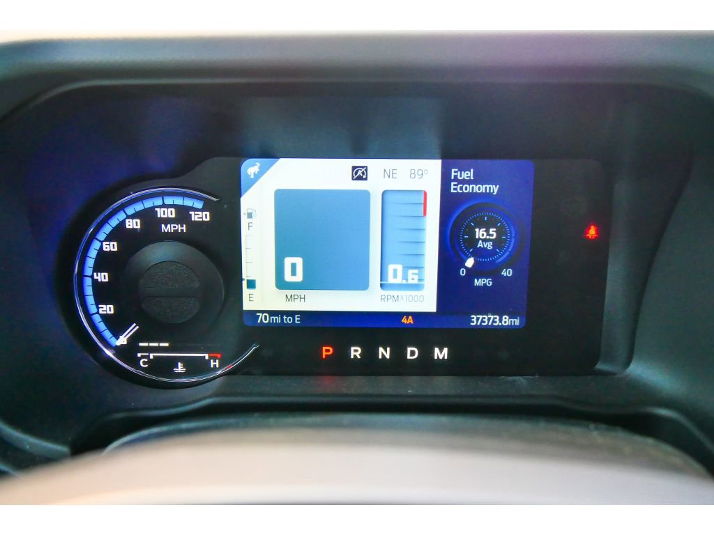 Used 2023 Ford Bronco Black Diamond w/ Sasquatch Package image 21