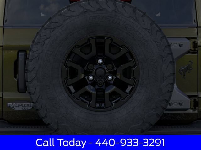 New 2026 Ford Bronco Raptor w/ Interior Carbon Fiber Pack AWD/4WD image 27