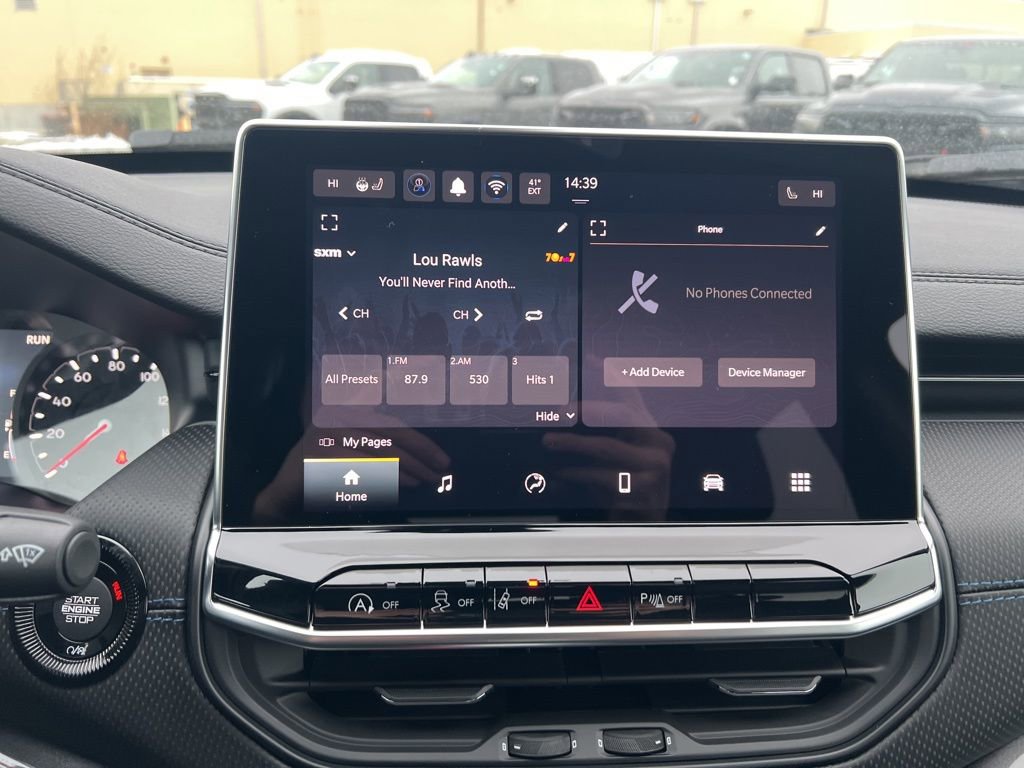 New 2026 Jeep Compass Limited image 27