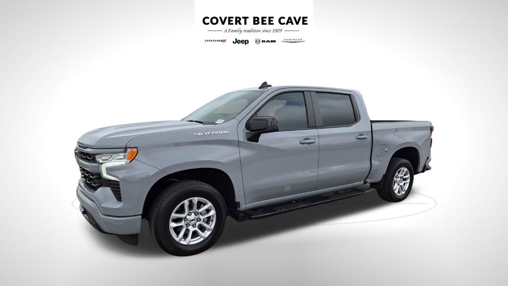 Used 2024 Chevrolet Silverado 1500 RST image 3