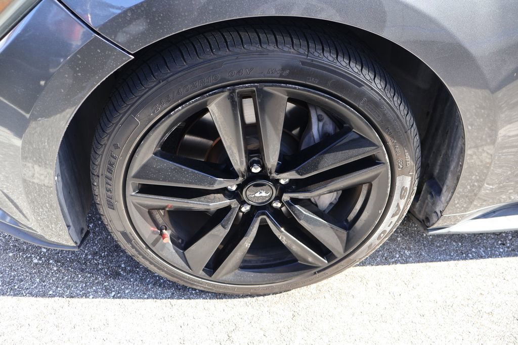 Used 2015 Ford Mustang Premium w/ Ecoboost Performance Package image 4