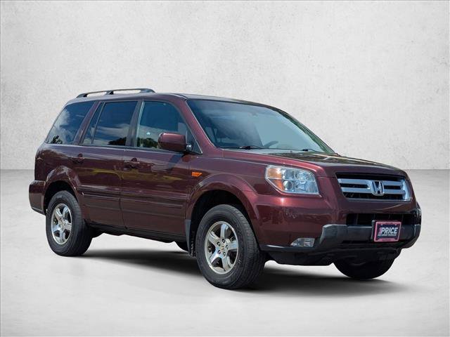 Used 2008 Honda Pilot EX-L video 3