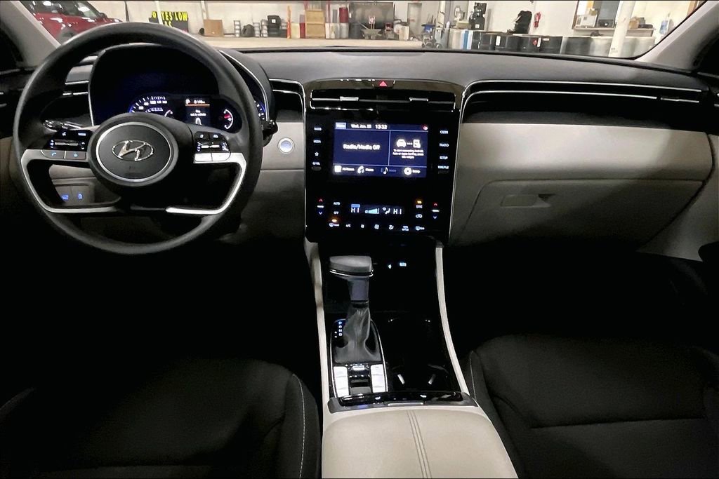 Used 2024 Hyundai Tucson SEL image 14