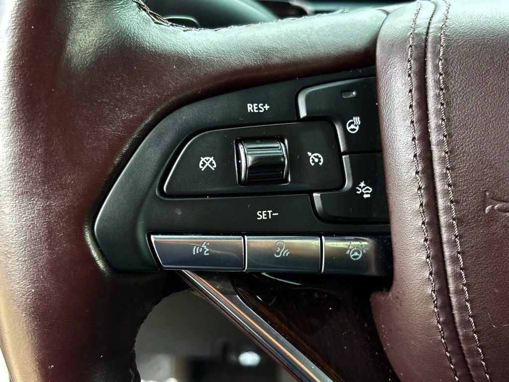 Used 2024 Cadillac Escalade ESV Sport Platinum w/ Heavy-Duty Trailer Package image 22