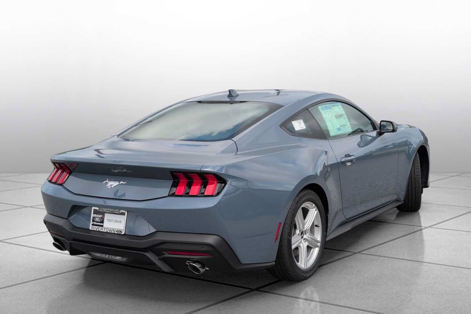New 2026 Ford Mustang Coupe RWD image 14