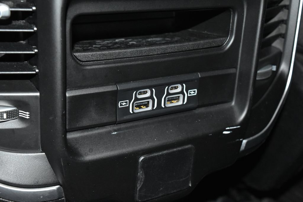 Used 2023 RAM 1500 Big Horn RWD image 19