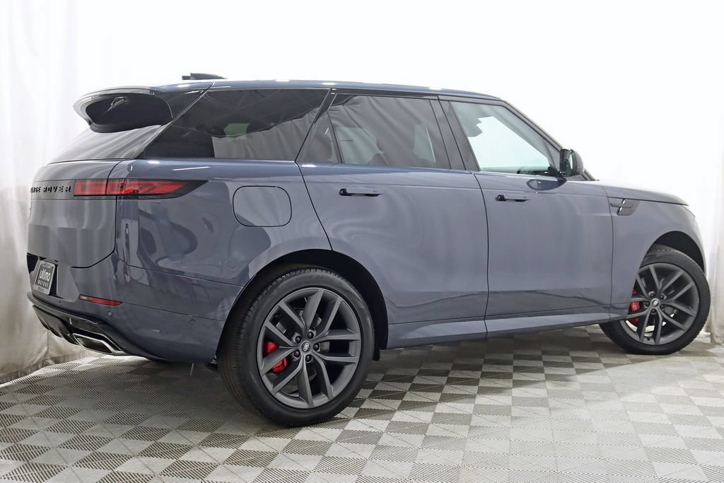 Used 2024 Land Rover Range Rover Sport Dynamic SE AWD/4WD image 8