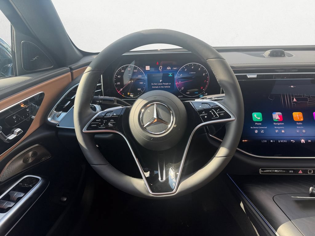 New 2027 Mercedes-Benz E 350 4MATIC Sedan image 12