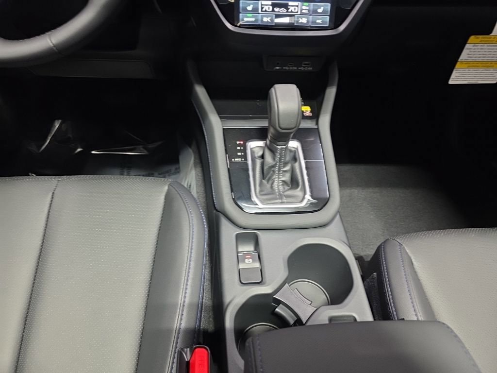 New 2025 Subaru Forester Limited w/ Popular Package AWD/4WD image 12