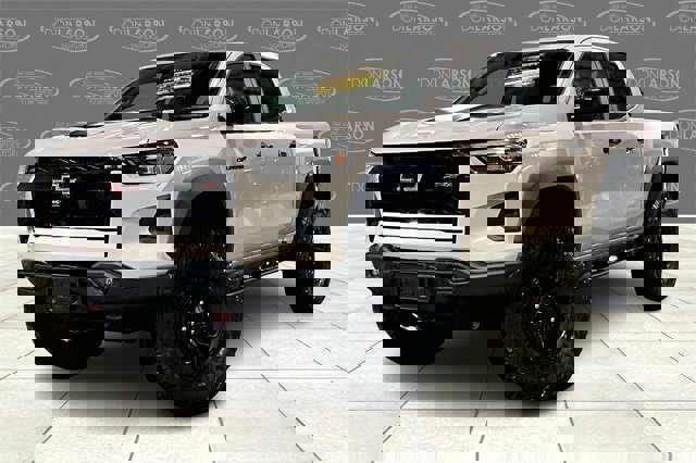 New 2026 Chevrolet Colorado ZR2 w/ ZR2 Bison Edition image 2