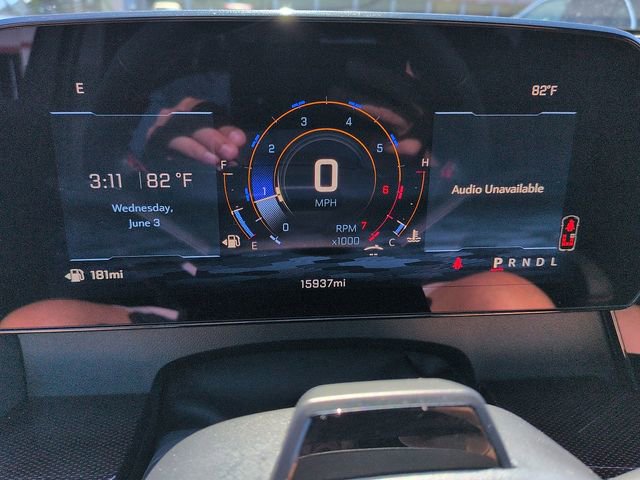 Used 2025 Chevrolet Traverse RS w/ LPO, Floor Liner Package FWD image 22