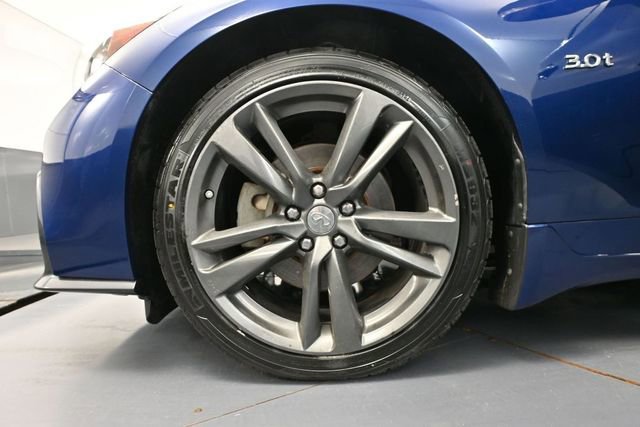 Used 2019 INFINITI Q50 Signature Edition w/ Cargo Package (L96) AWD/4WD image 17