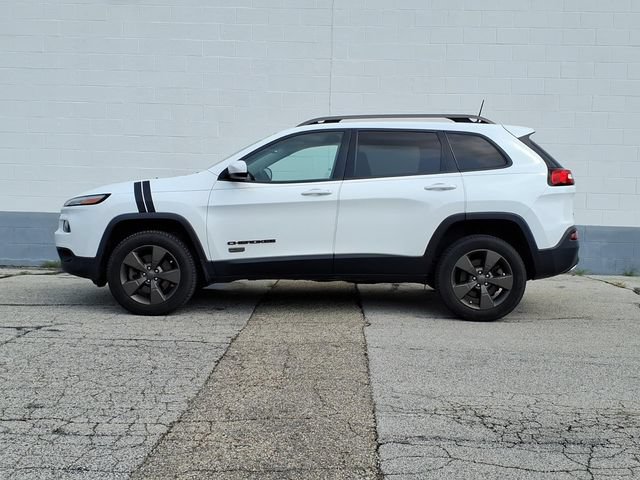 Used 2016 Jeep Cherokee 75th Anniversary AWD/4WD image 4