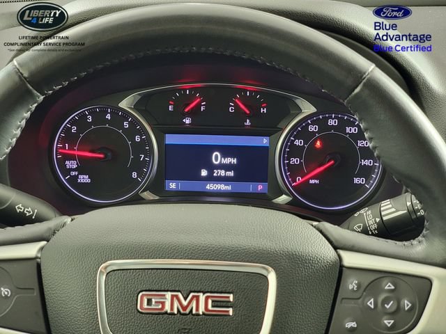 Used 2019 GMC Terrain SLT FWD image 30
