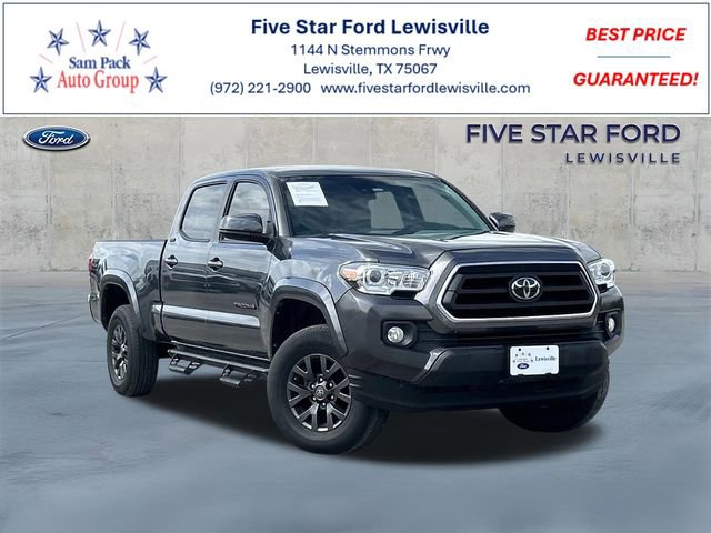 Used 2022 Toyota Tacoma SR5 image 1