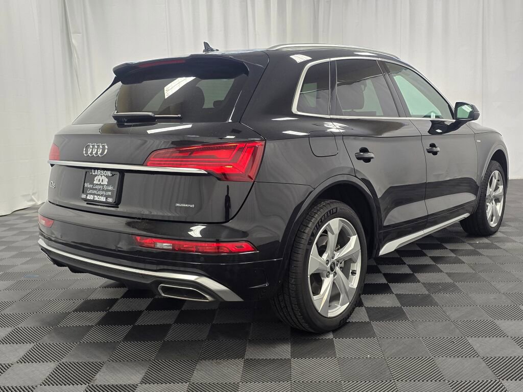 Used 2022 Audi Q5 2.0T Premium Plus w/ Premium Plus Package image 6