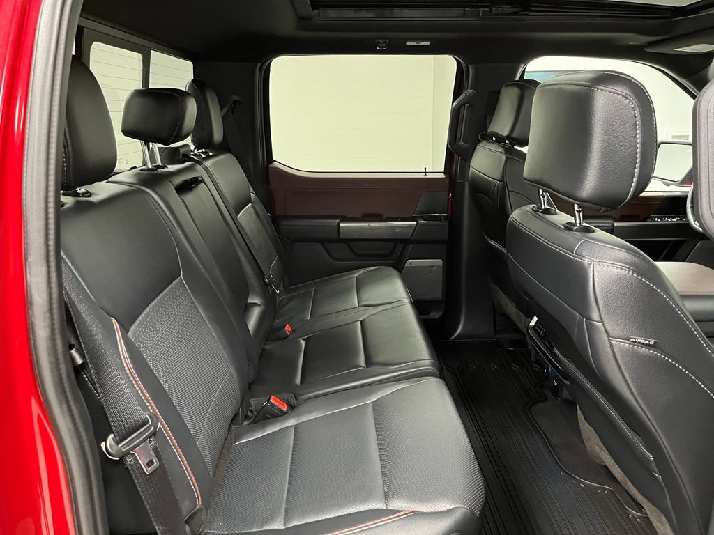 Used 2023 Ford F150 Lariat w/ Equipment Group 502A High AWD/4WD image 52
