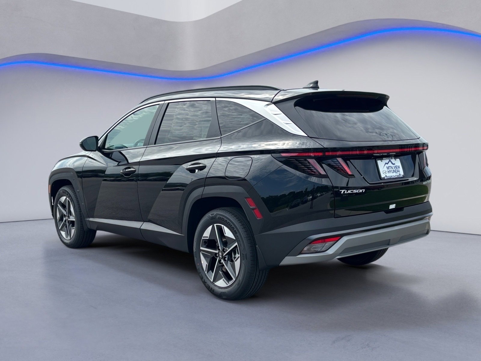 New 2025 Hyundai Tucson SEL image 6