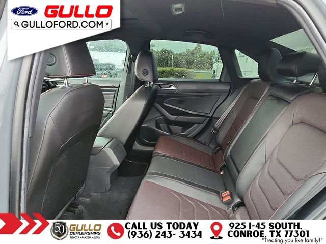 Used 2023 Volkswagen Jetta GLI Autobahn w/ GLI Black Package FWD image 14