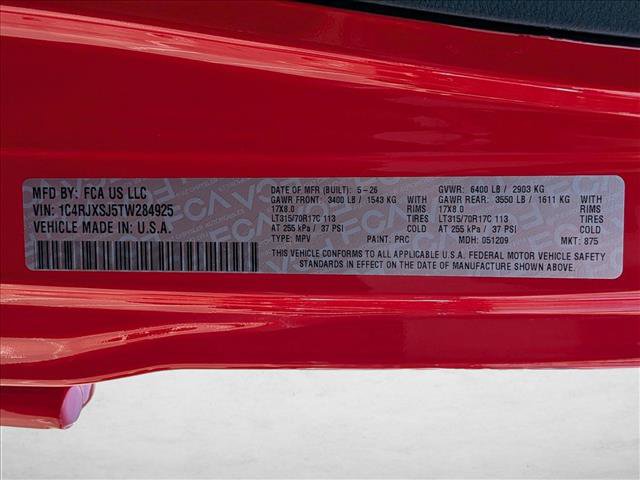 New 2026 Jeep Wrangler Unlimited Rubicon 392 w/ Quick Order Package 27X Moab AWD/4WD image 18